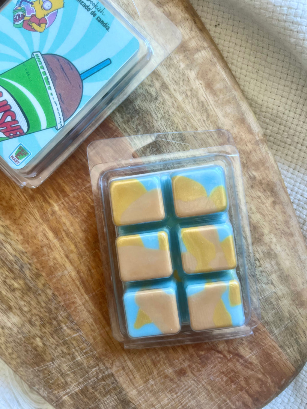 Waxmelt en tableta aroma Sandía