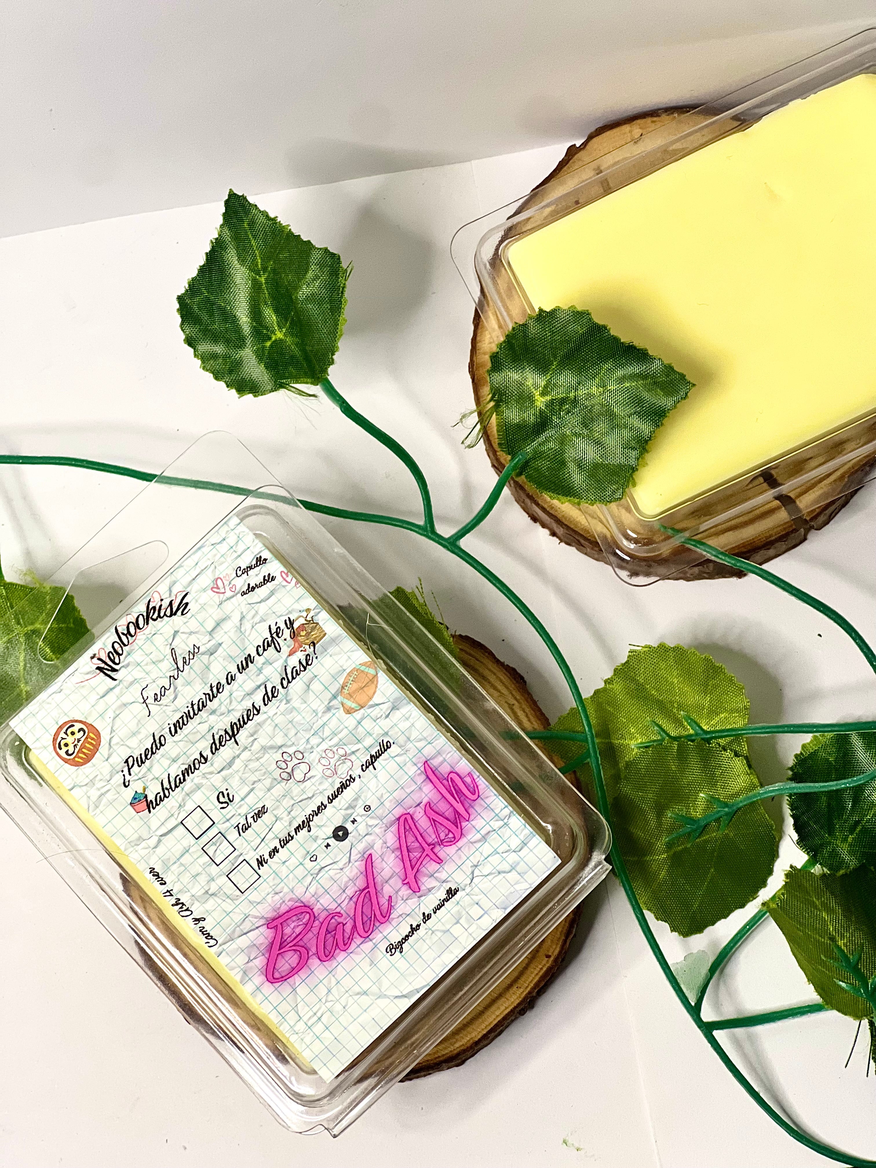 Waxmelt Bizcocho de Vainilla