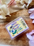 Waxmelt pomelo rosado