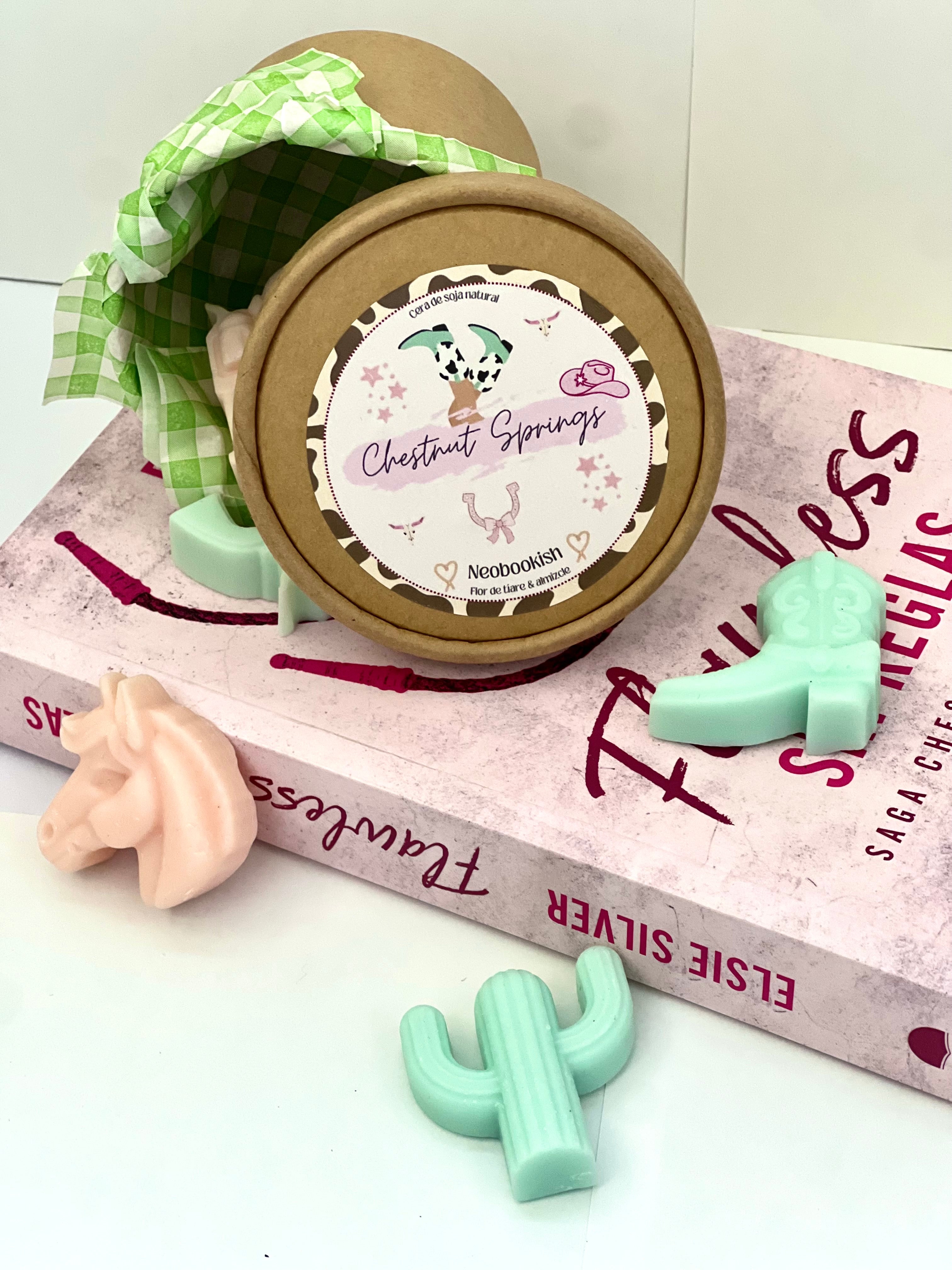 Waxmelts flor de tiare & almizcle