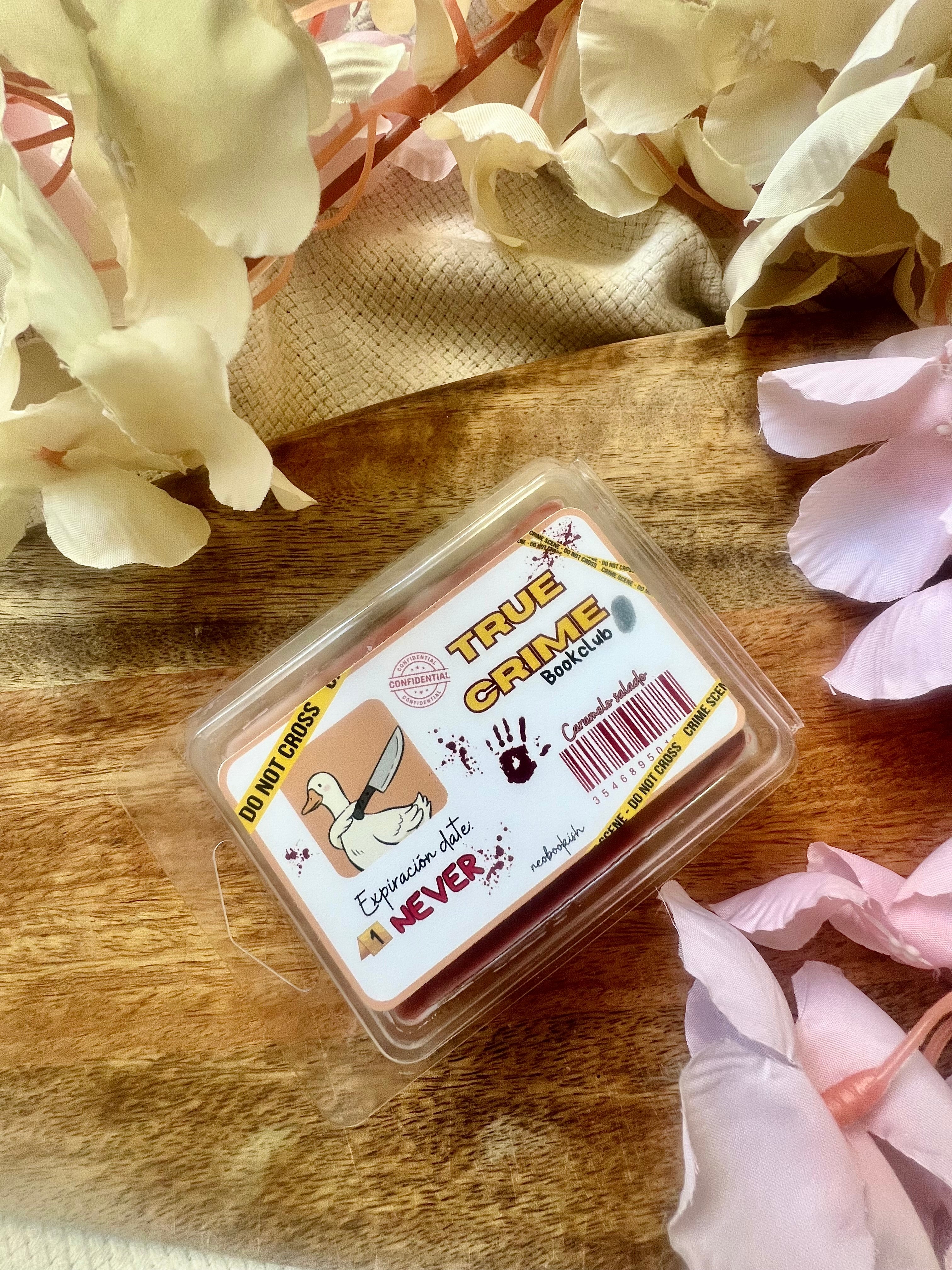Waxmelt caramelo salado