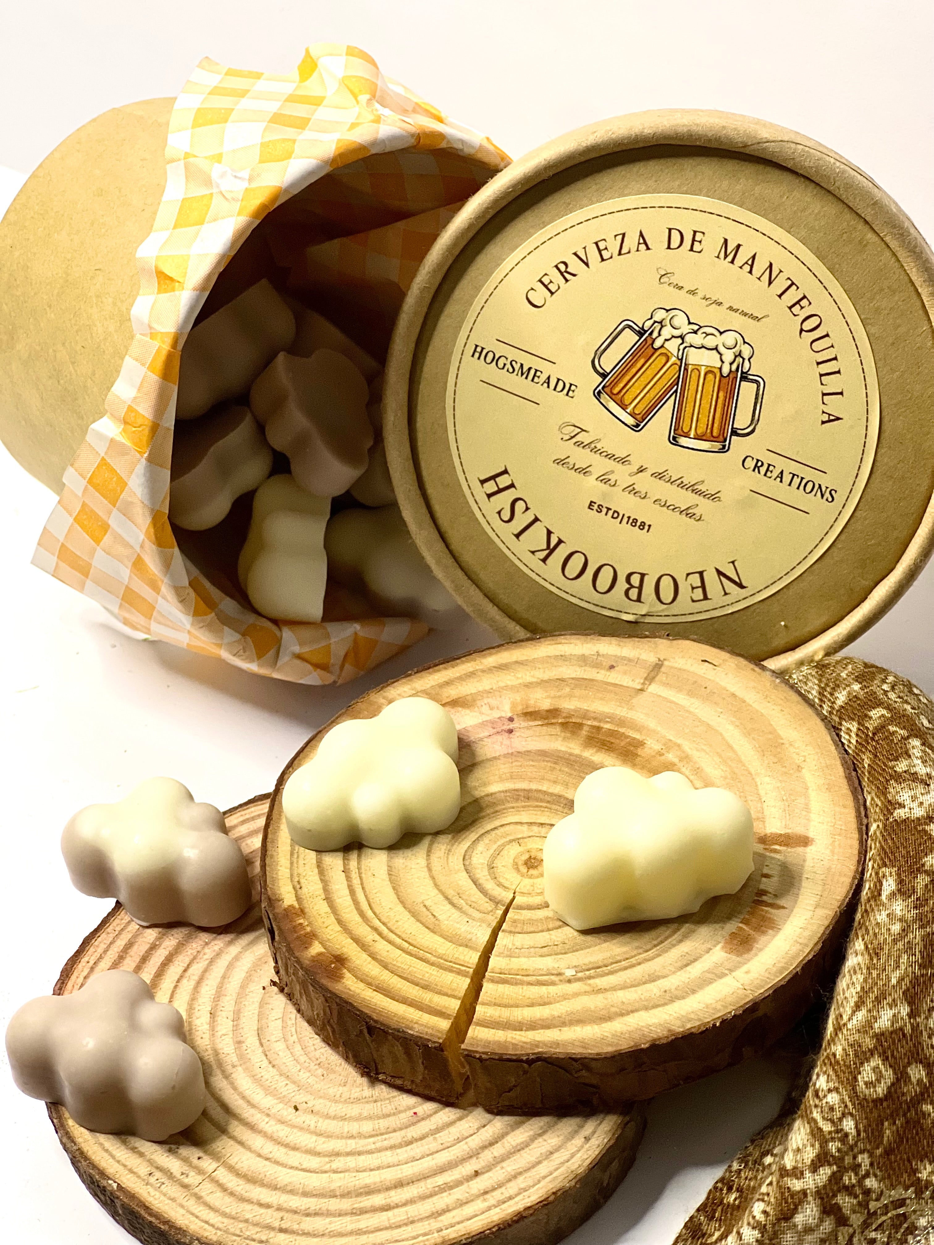 Waxmelt Cerveza de mantequilla