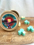 Waxmelt Te verde & aloe