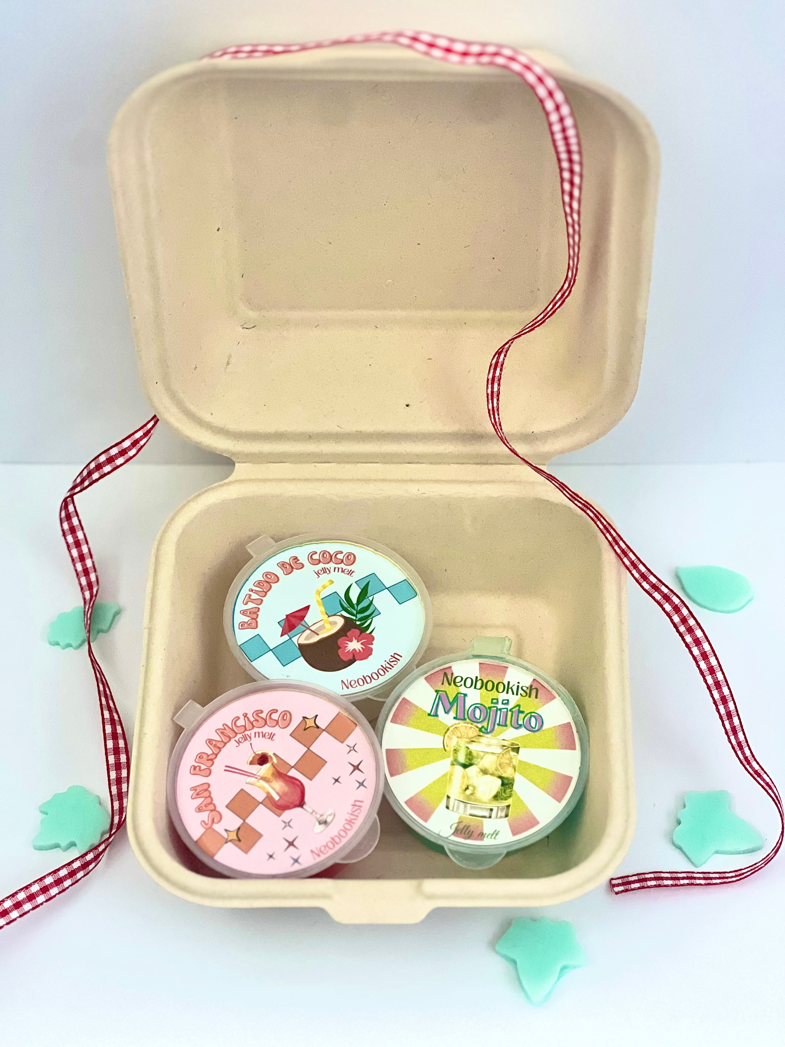 Pack Dulce tentación