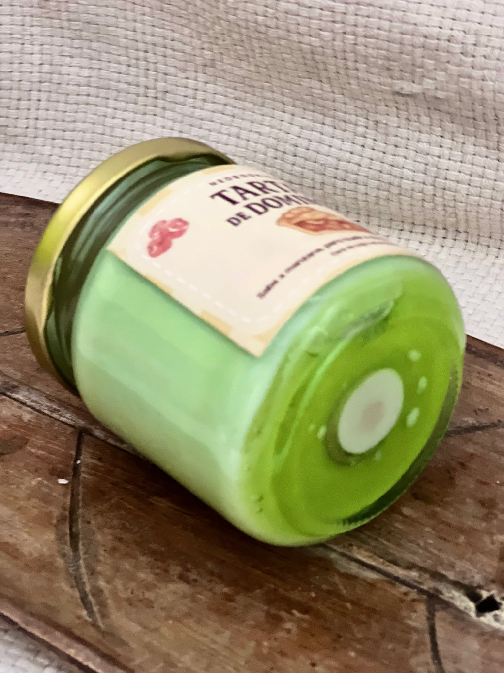 Vela OUTLET tarta de manzana