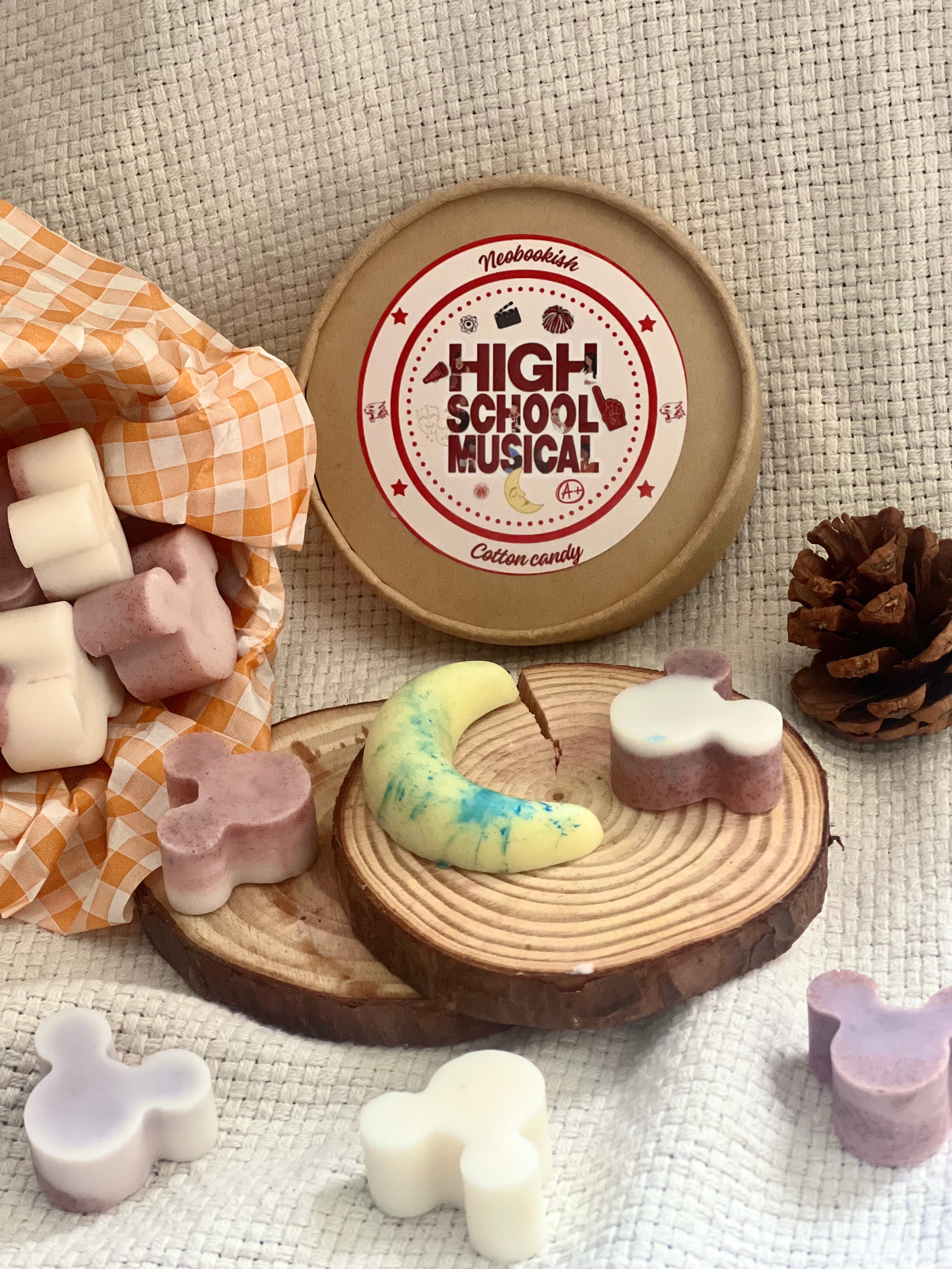 Waxmelts High School musical