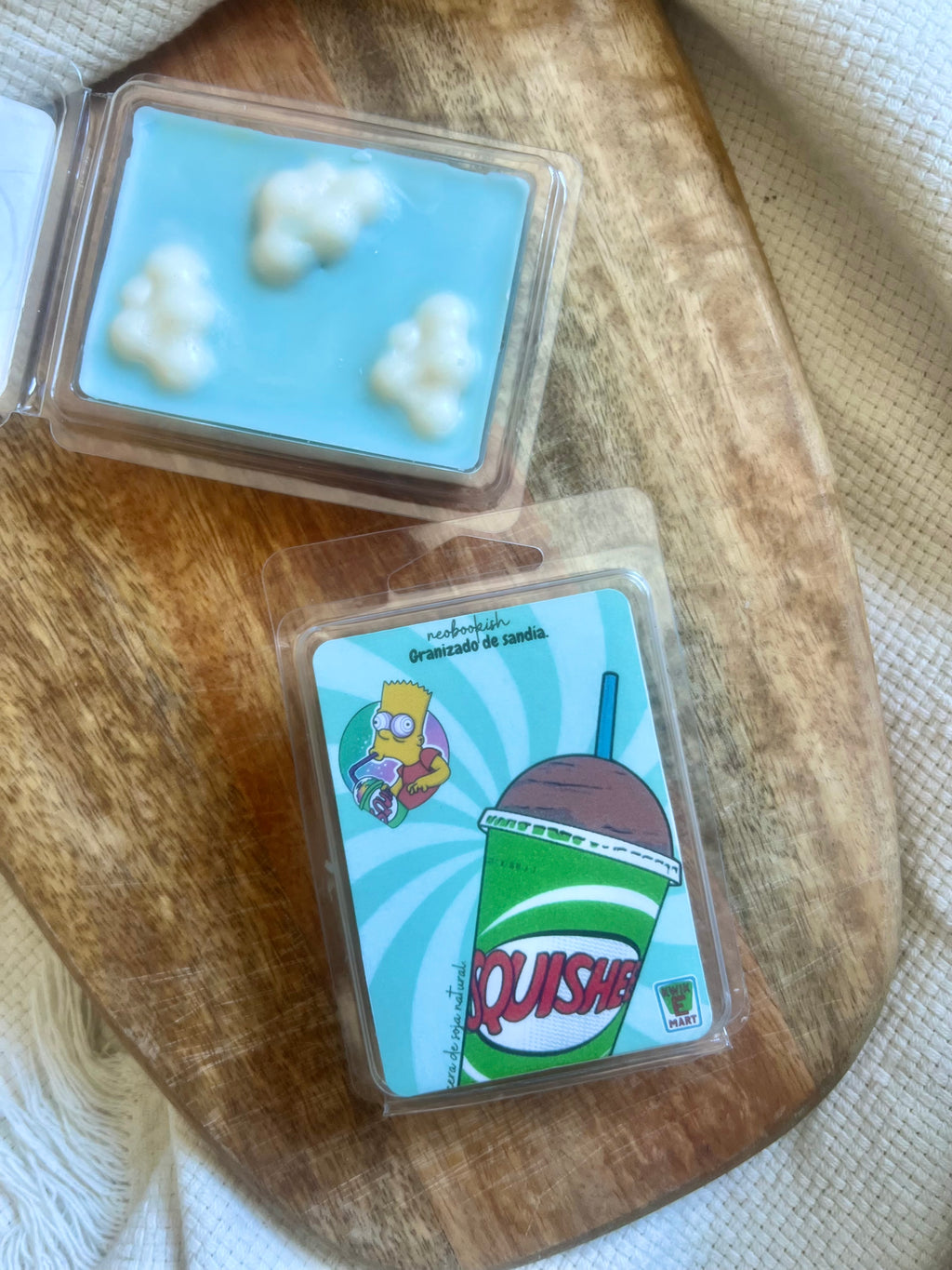Waxmelt en tableta aroma Sandía