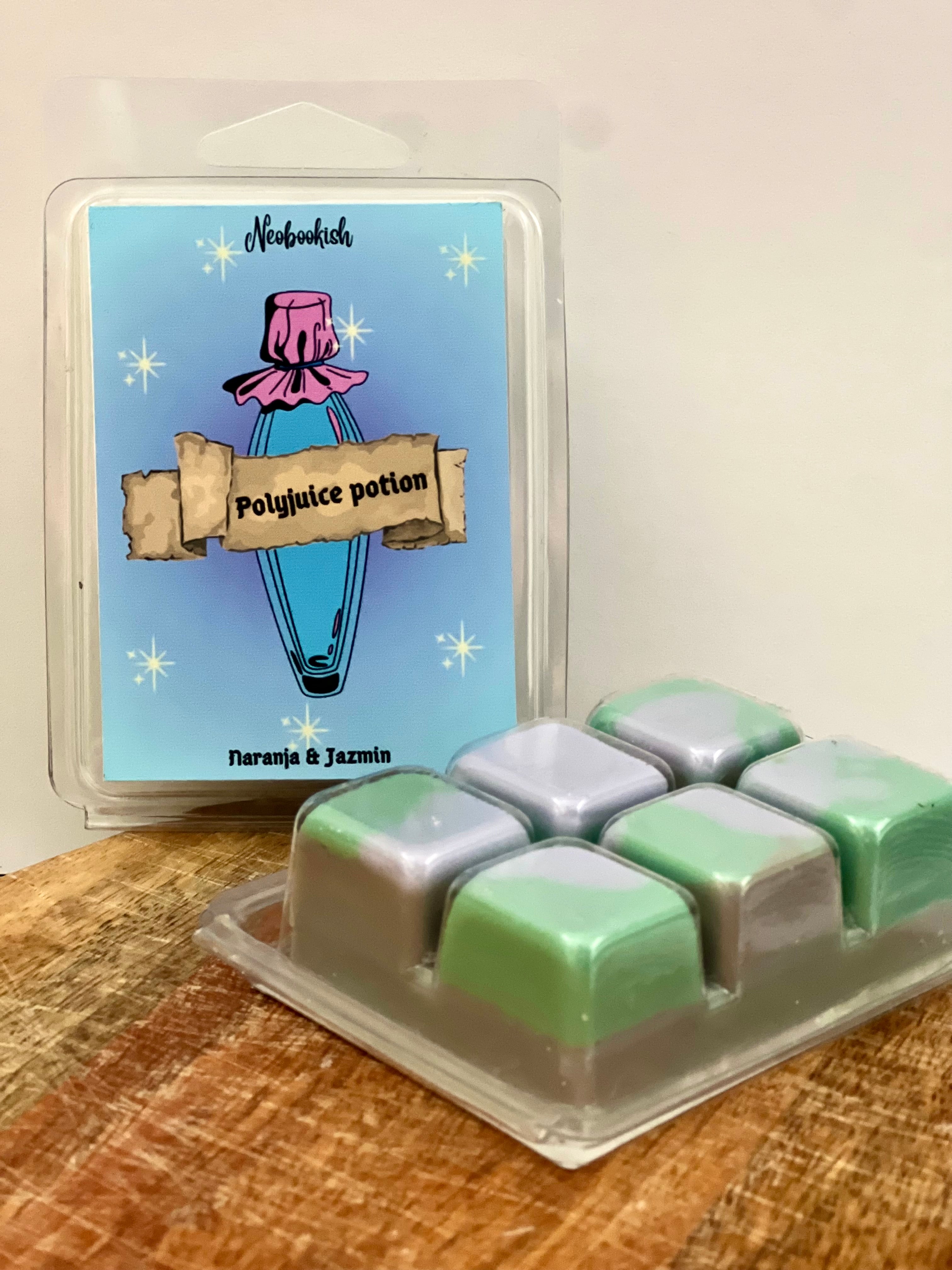 Waxmelt tableta naranja y jazmín