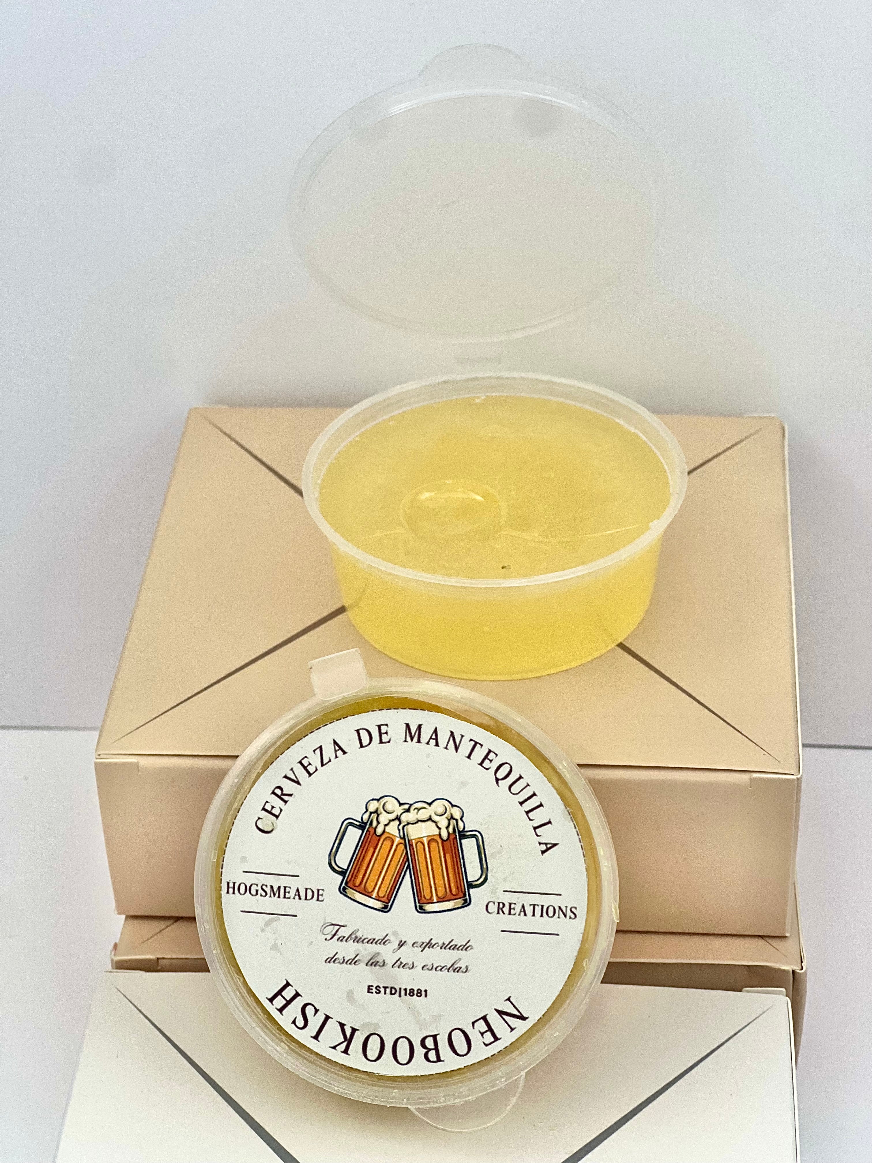 Jellymelt Cerveza de mantequilla