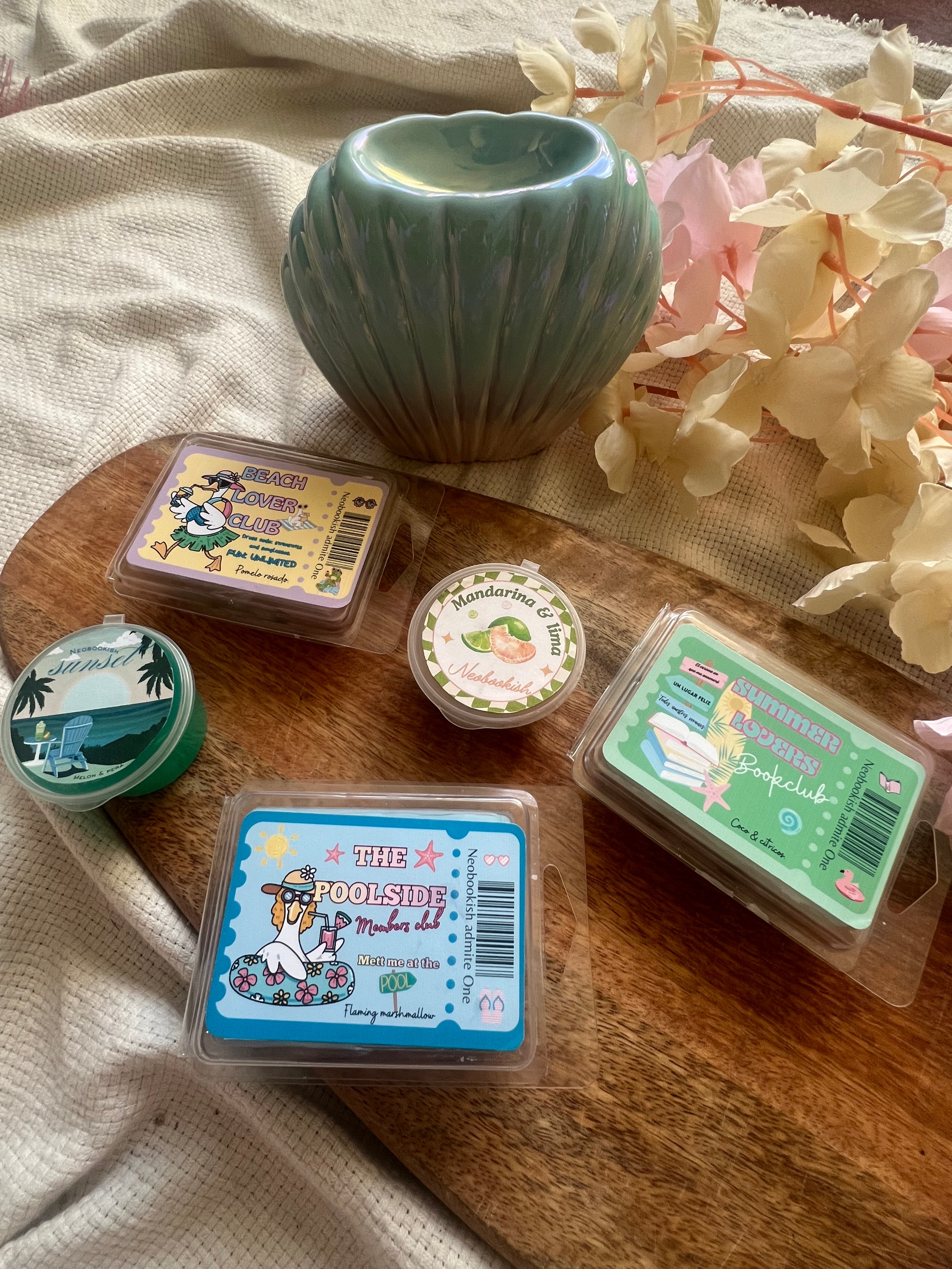 Pack Summer Lover