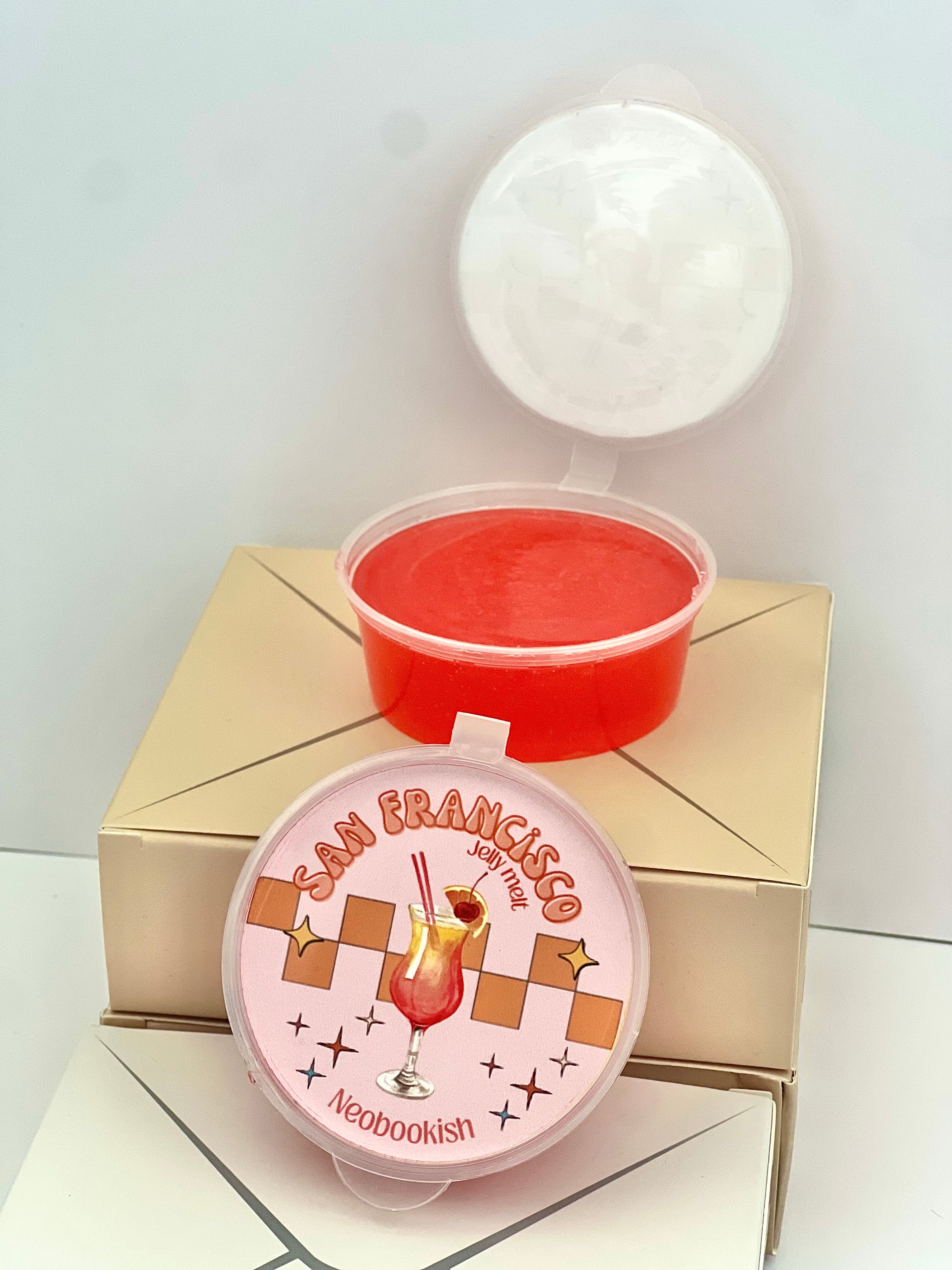 Jellymelt San Francisco