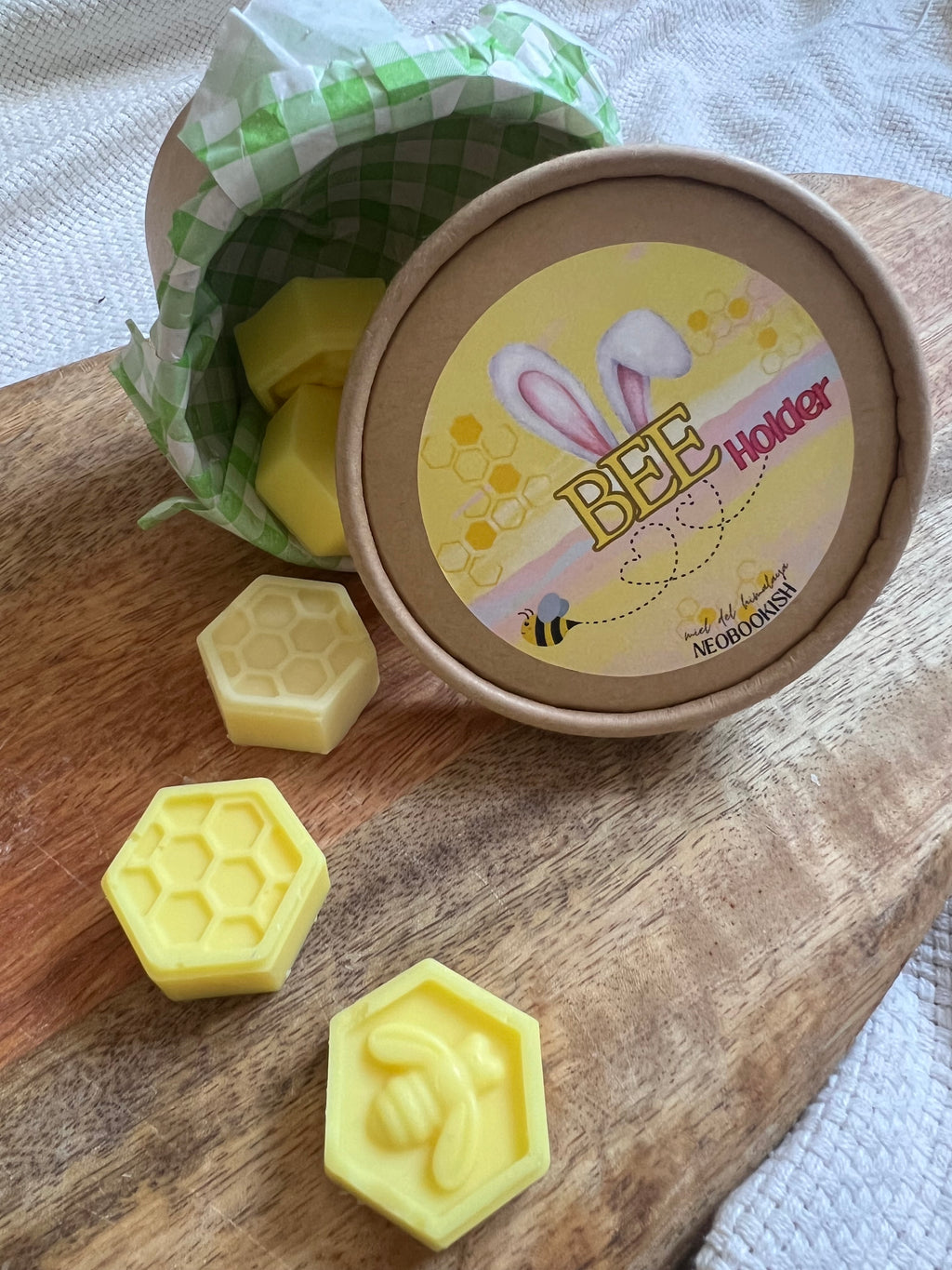 Waxmelt Miel del Himalaya