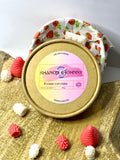 Waxmelt fresas con nata