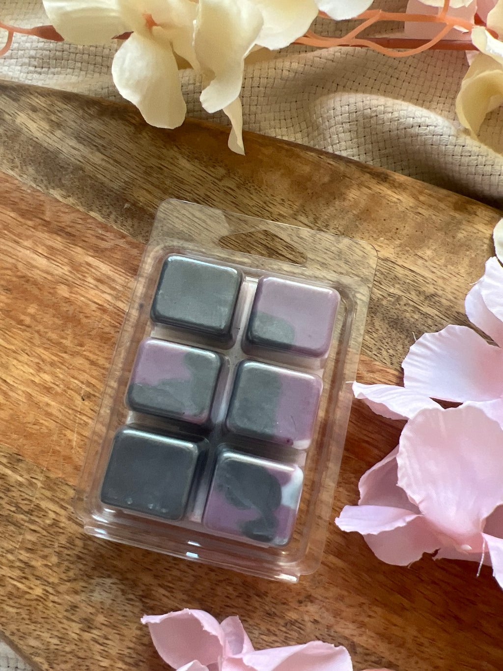 Waxmelt peonia negra & musk