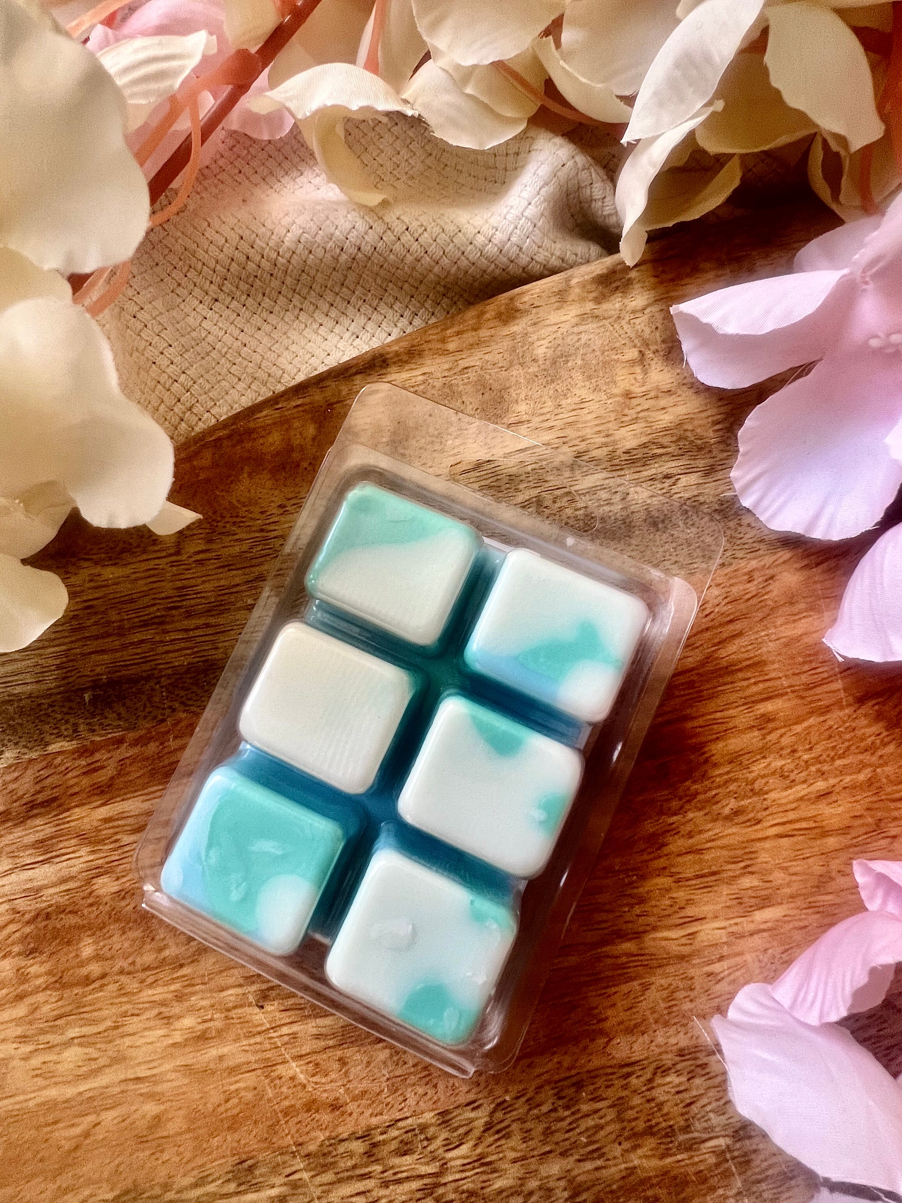 Waxmelt flaming marsmallow