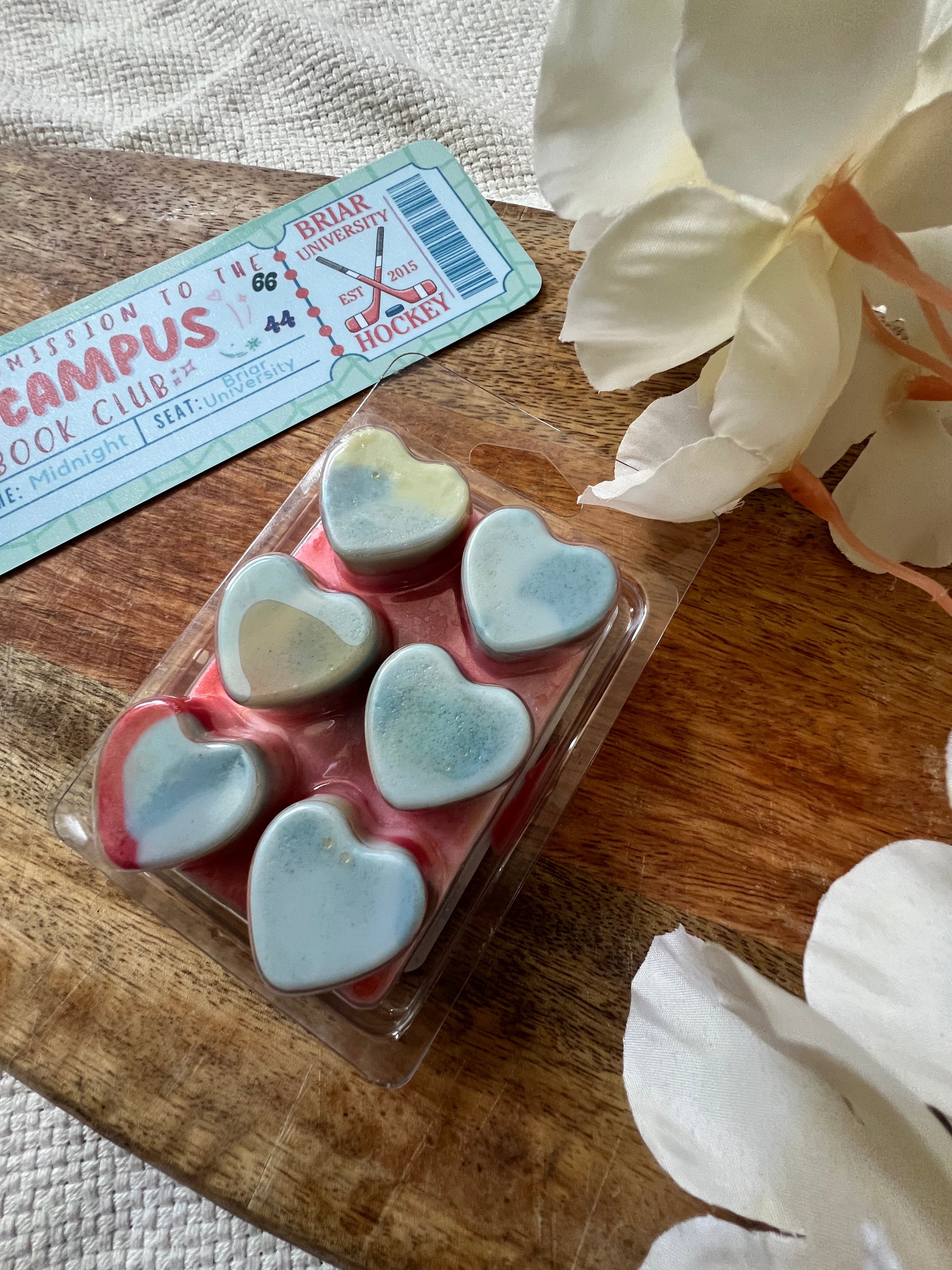 Waxmelt bouquete intense Off campus