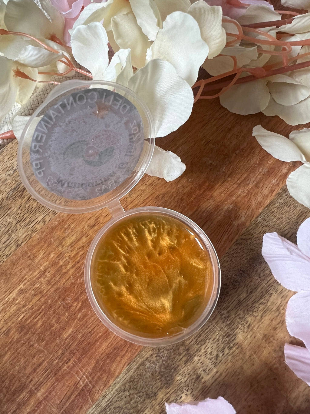 Jelly melt Mandarina & lima