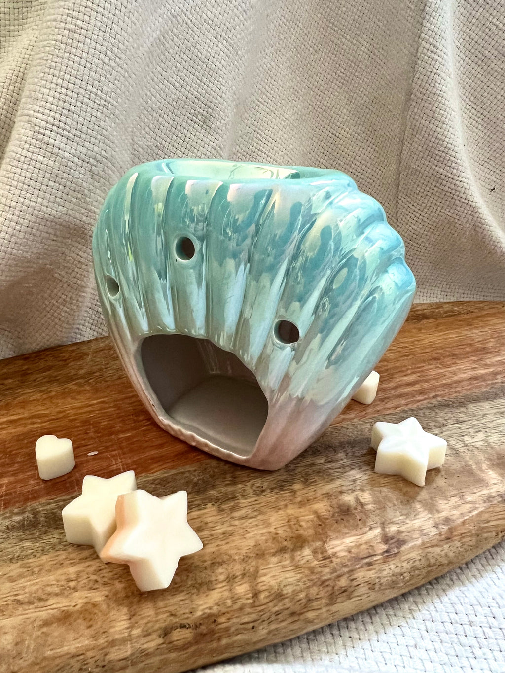 Quemador de esencia mermaid