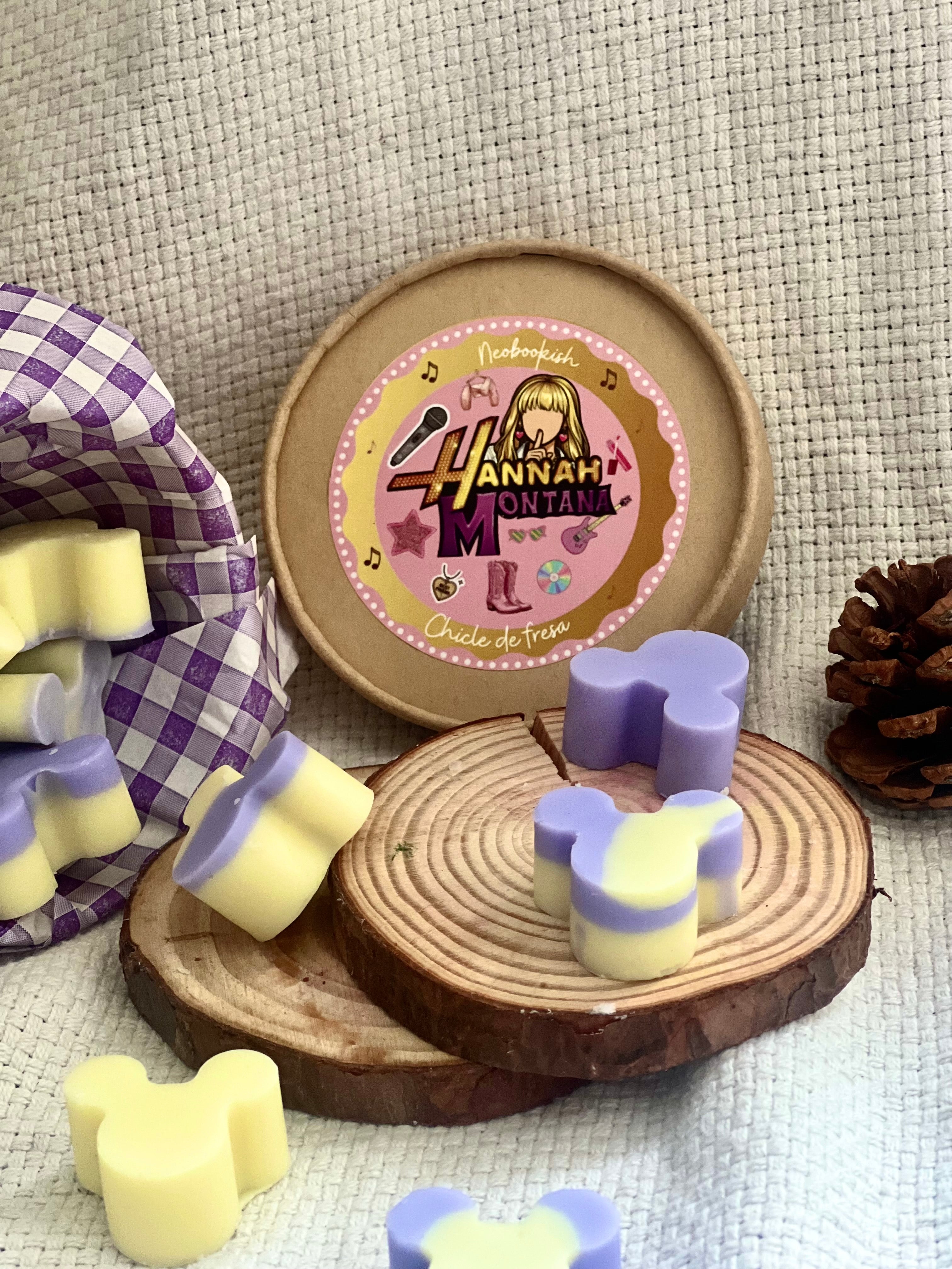 Waxmelts Hannah Montana