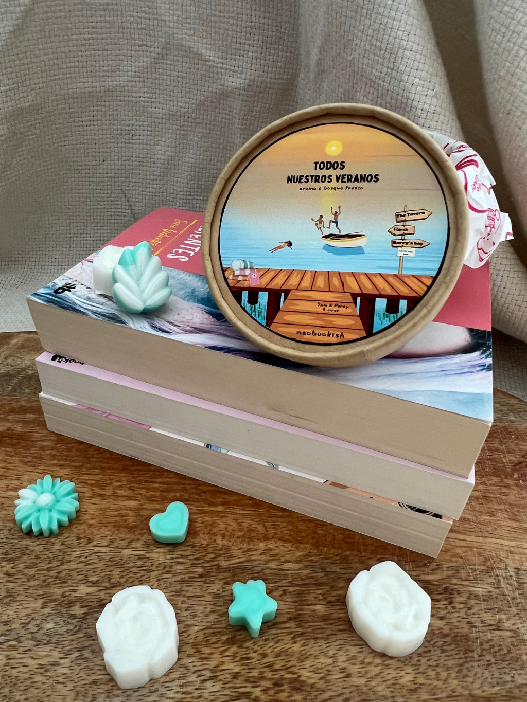 Waxmelt bosque fresco