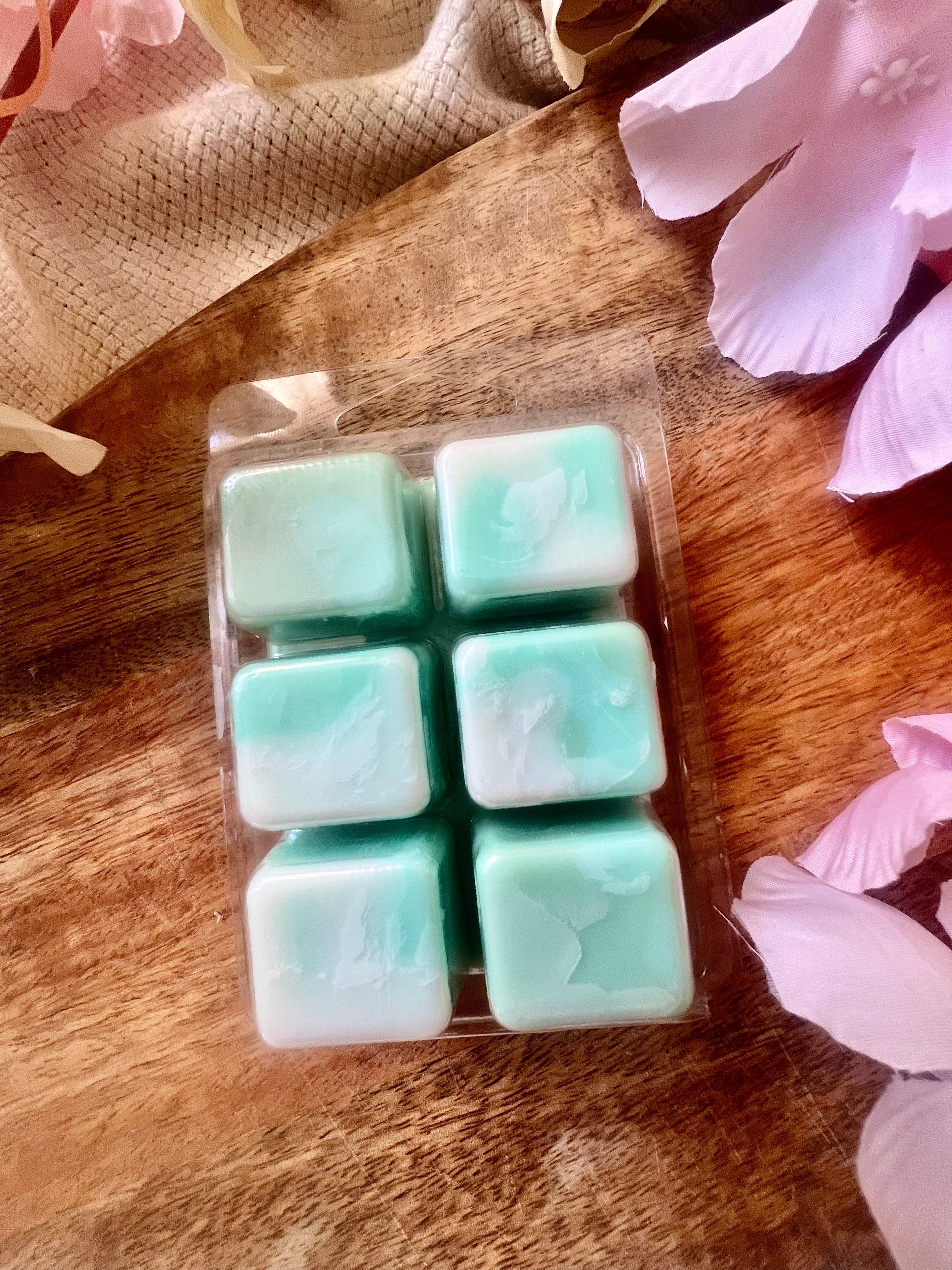 Waxmelt coco & cítricos