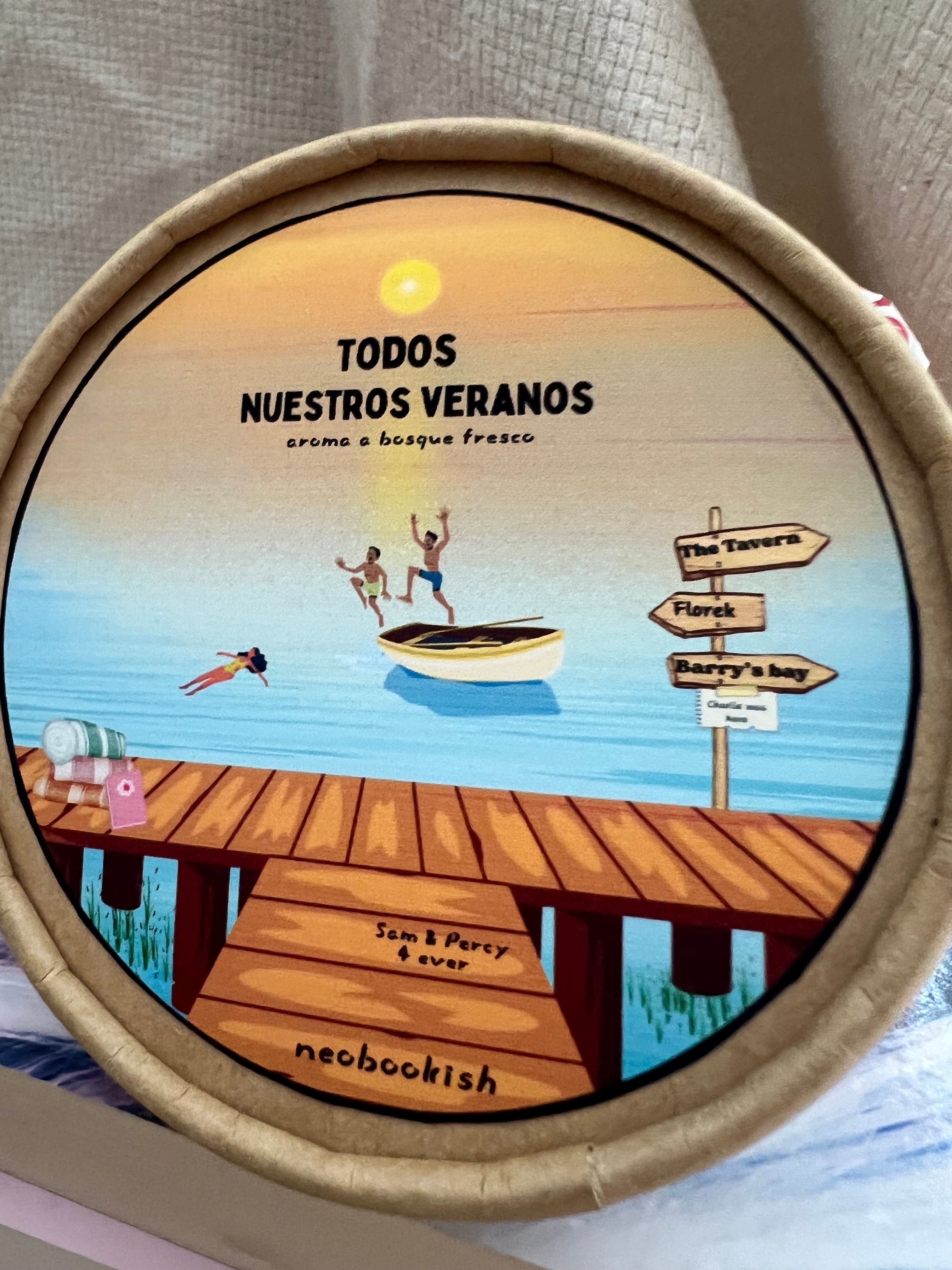 Waxmelt bosque fresco