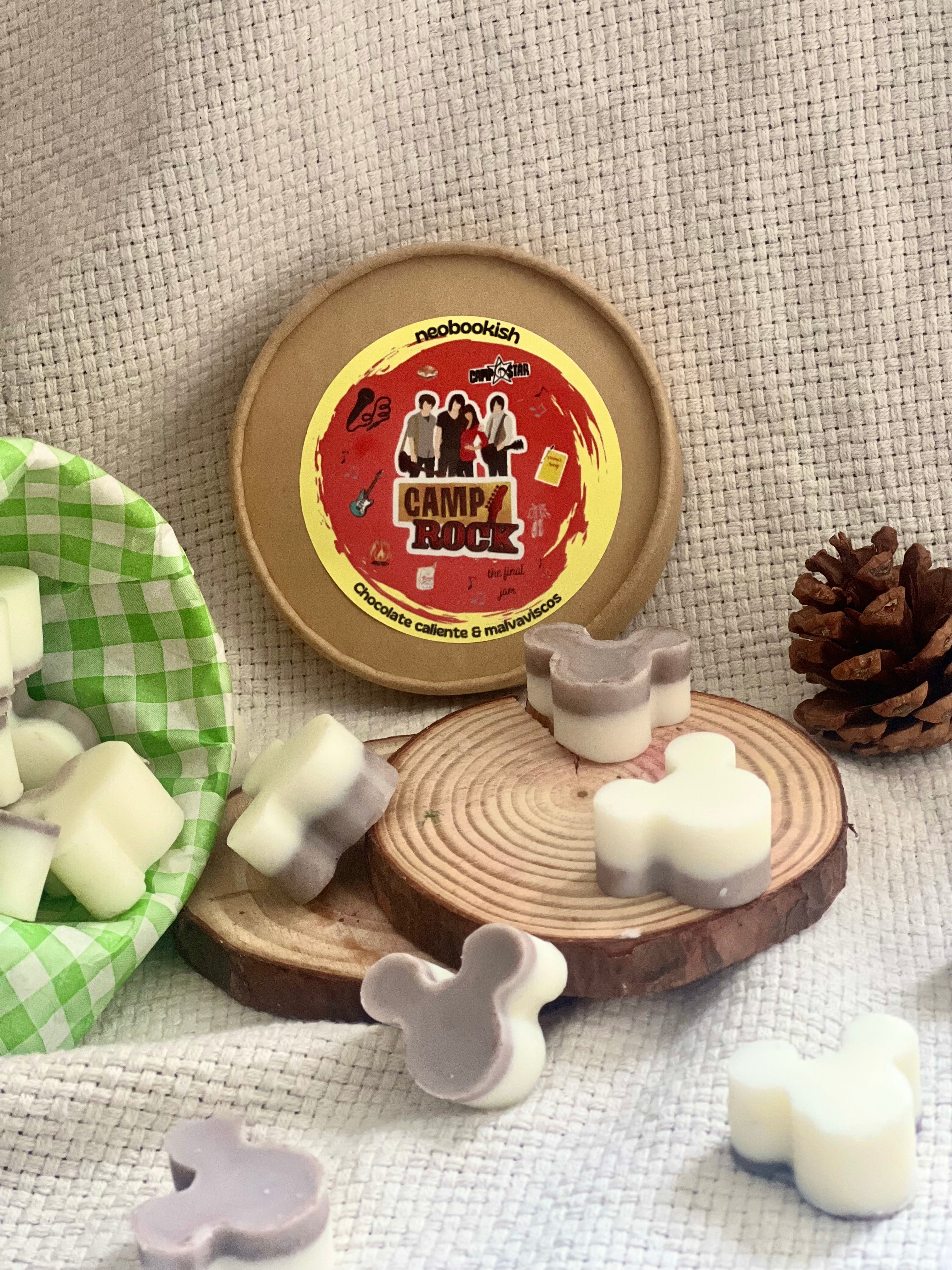 Waxmelts Camp Rock