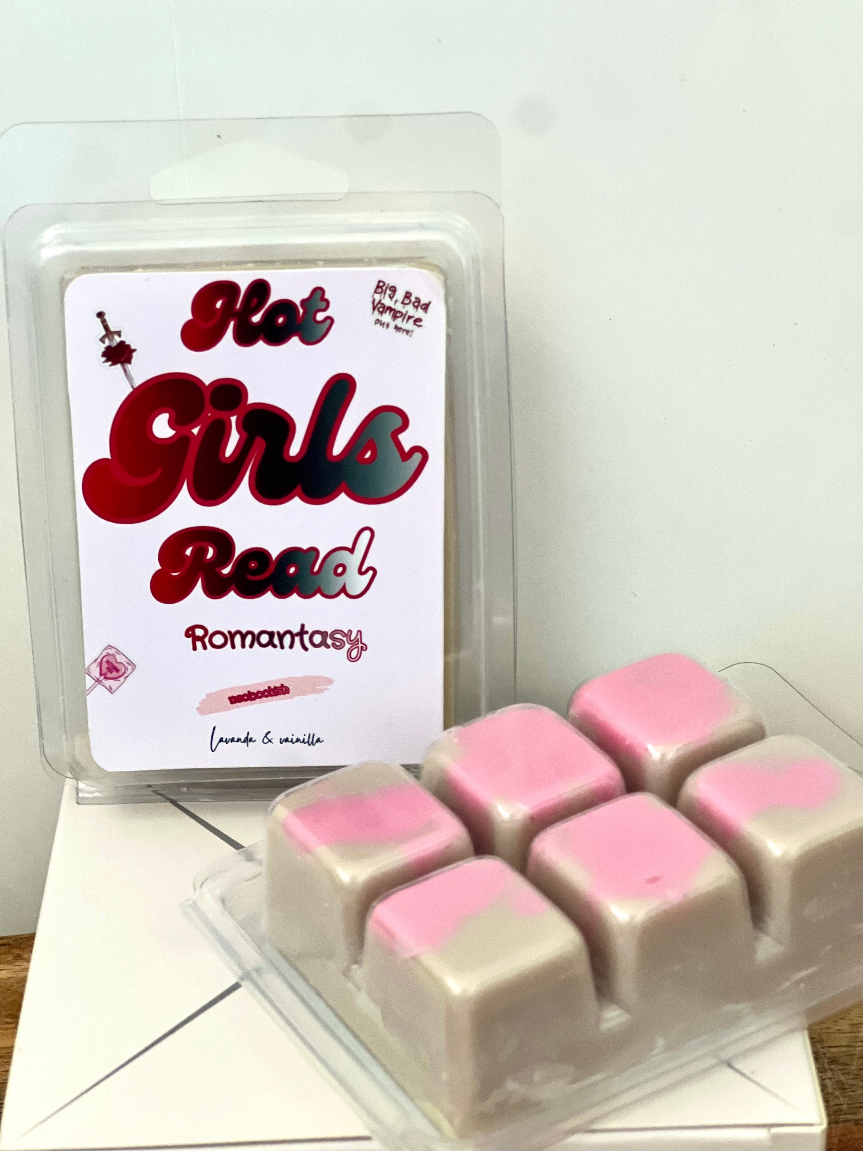 Waxmelt en tableta Lavanda & vainilla.