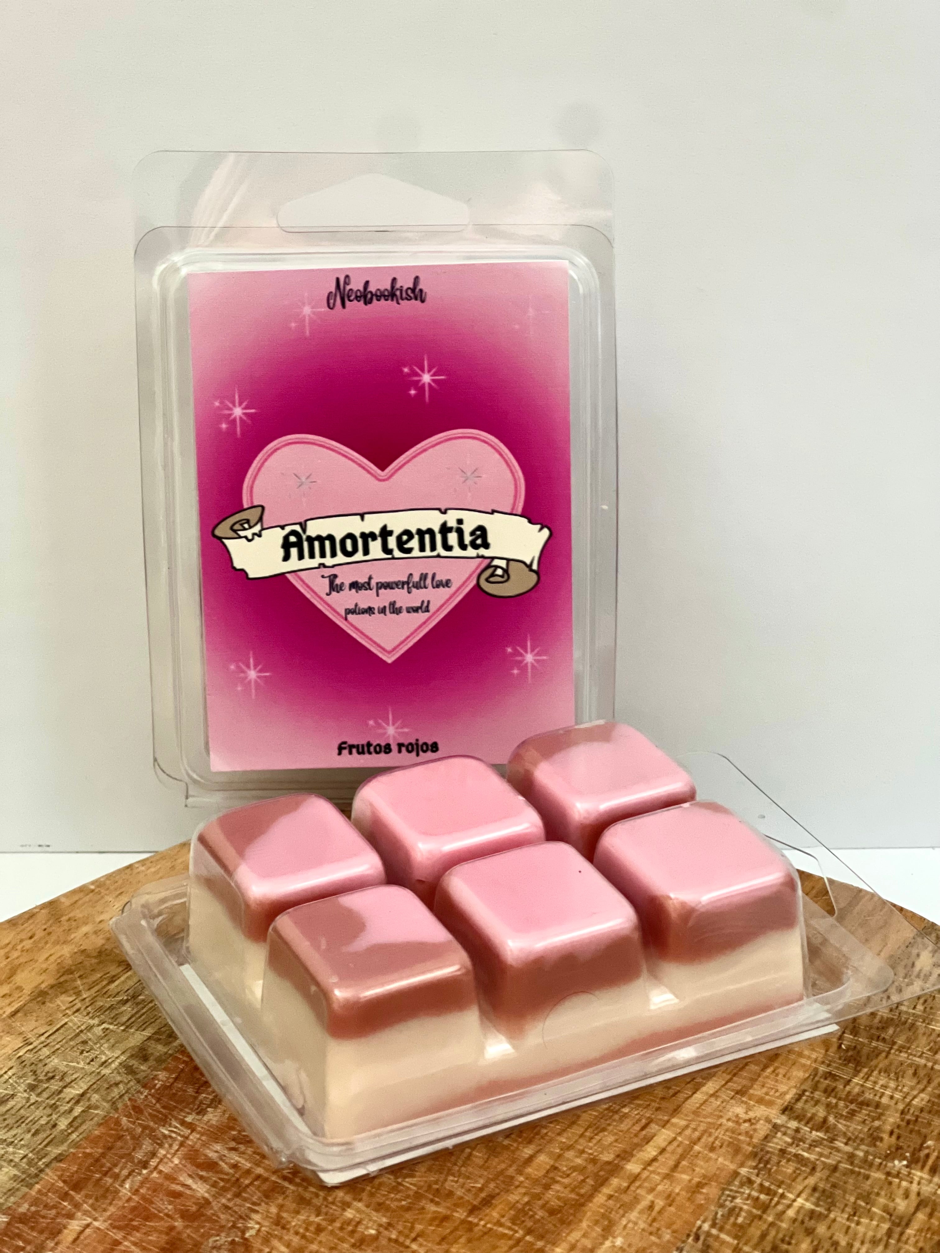 Waxmelt tableta frutos rojos