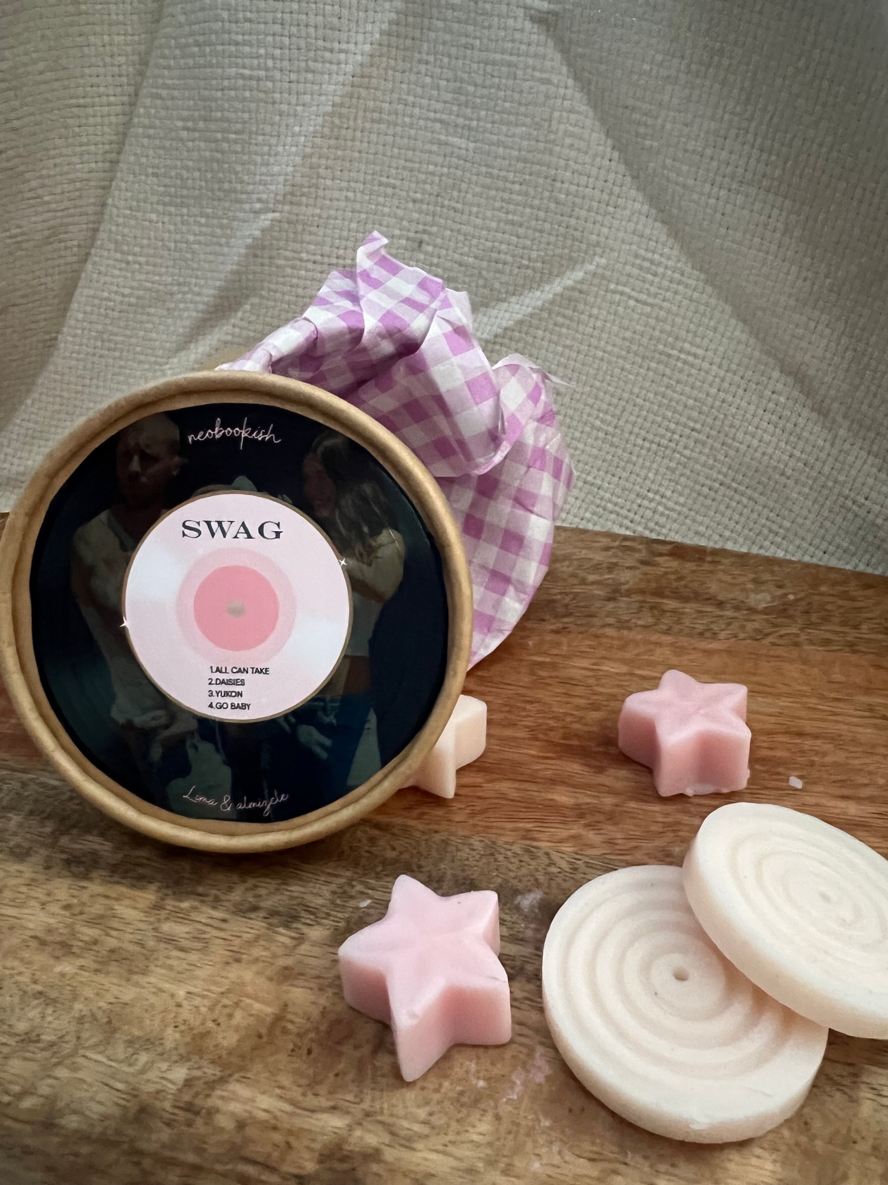 Waxmelt JB Lima & almizcle